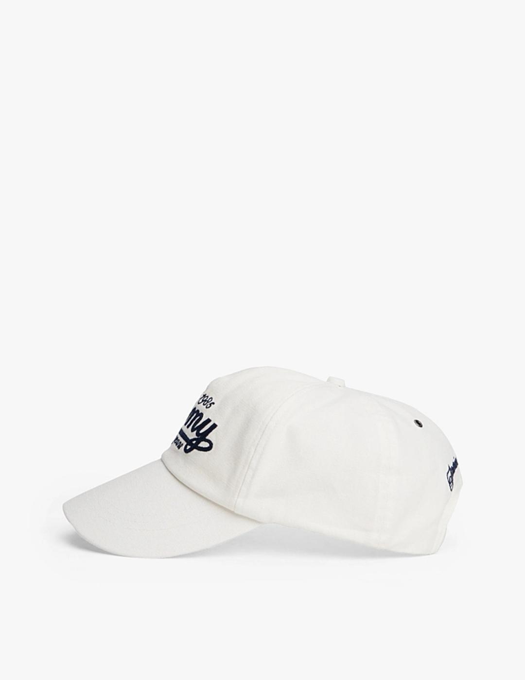 TOMMY GORRA BLANCA ARCHIVE SCRIPT
