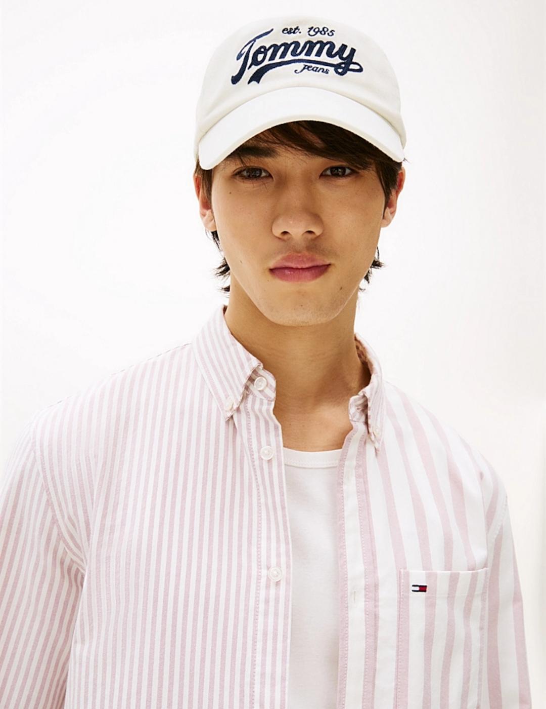 TOMMY GORRA BLANCA ARCHIVE SCRIPT