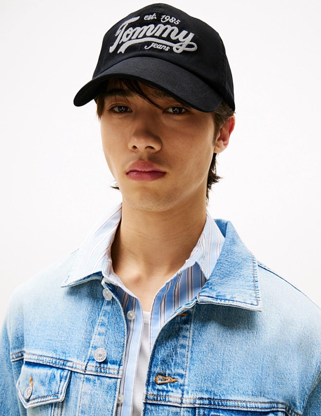 TOMMY GORRA NEGRA ARCHIVE SCRIPT