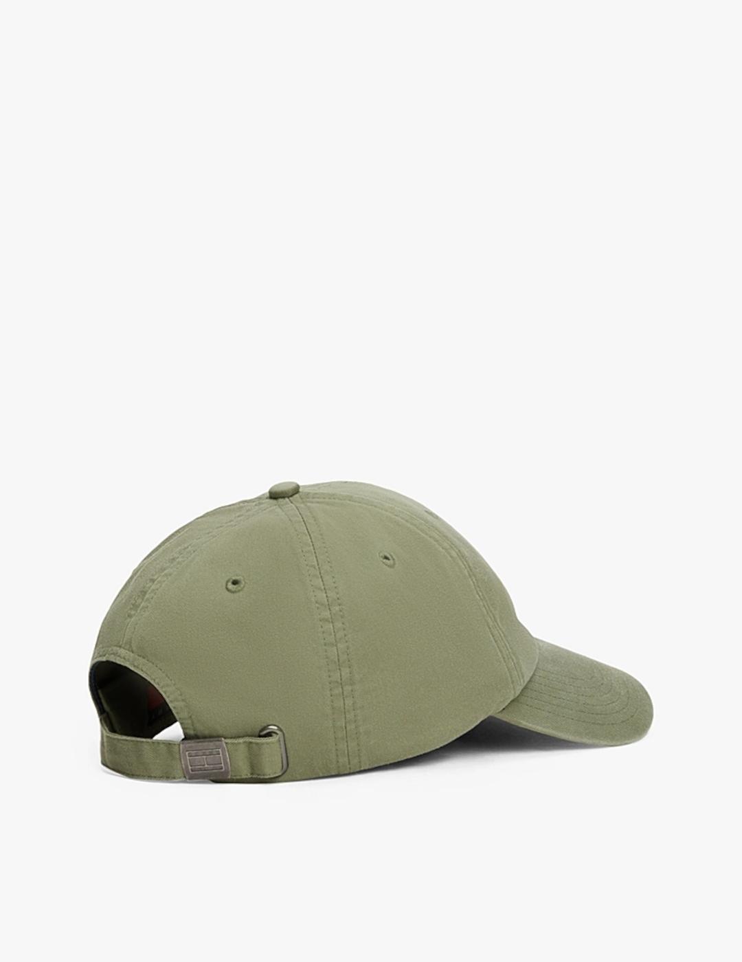 TOMMY GORRA VERDE HERITAGE