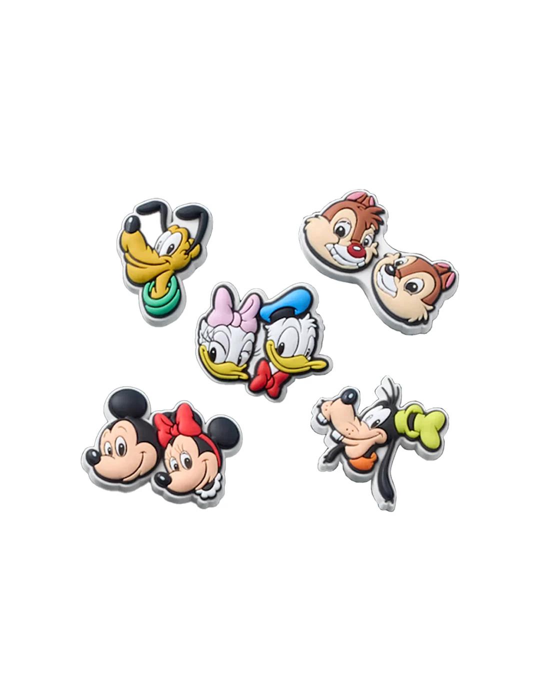 CROCS PIN MICKEY FRIENDS PACK 5