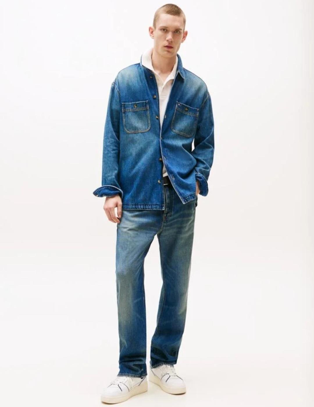 TOMMY CAZADORA VAQUERA OVERSHIRT