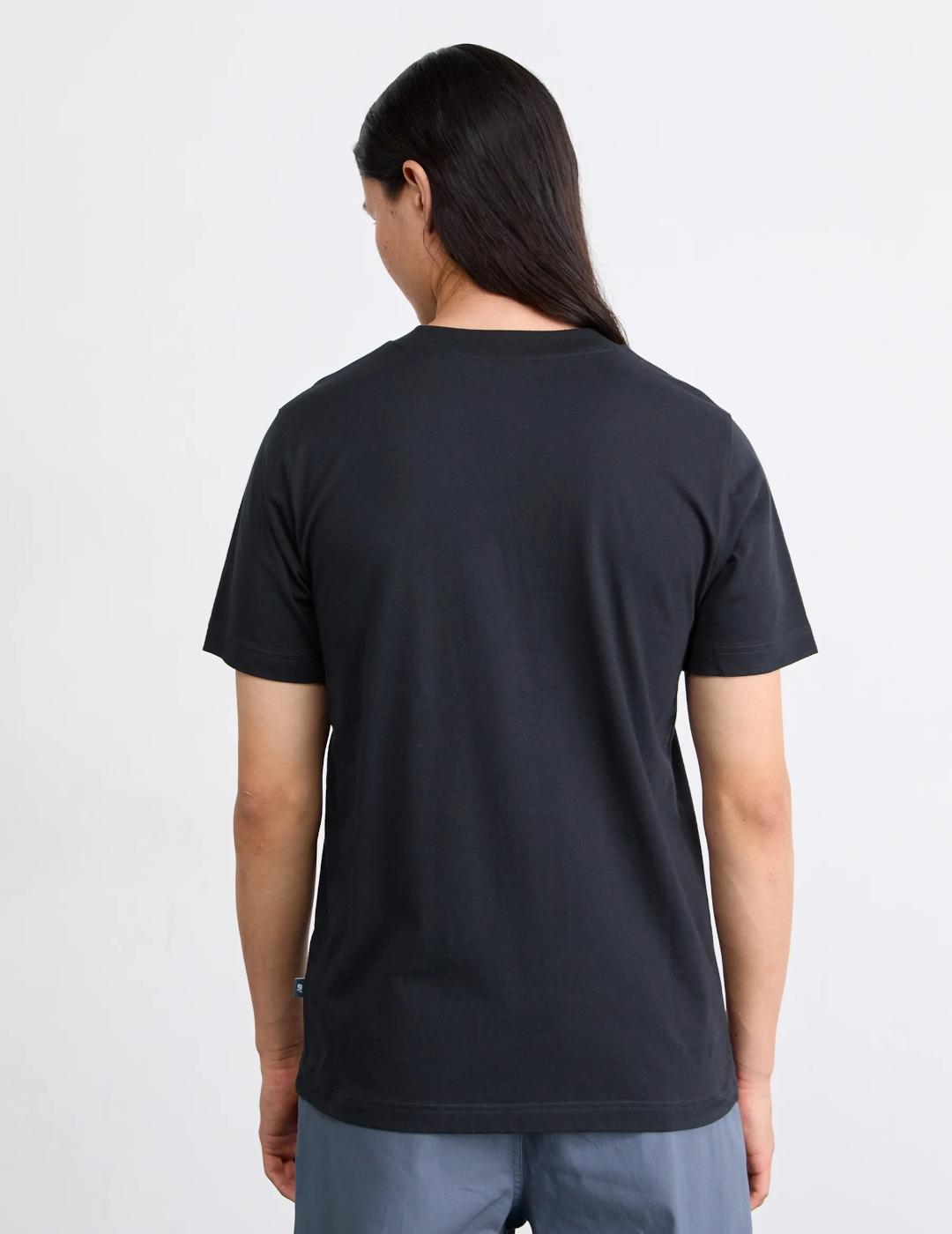 NEW BALANCE CAMISETA NEGRA PRO ATH