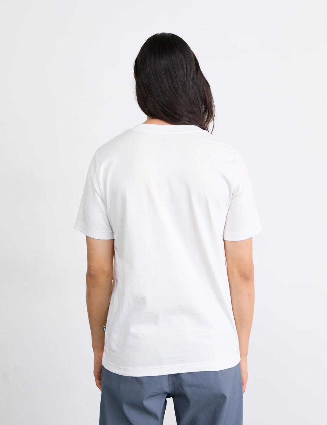 NEW BALANCE CAMISETA BLANCA PRO ATH