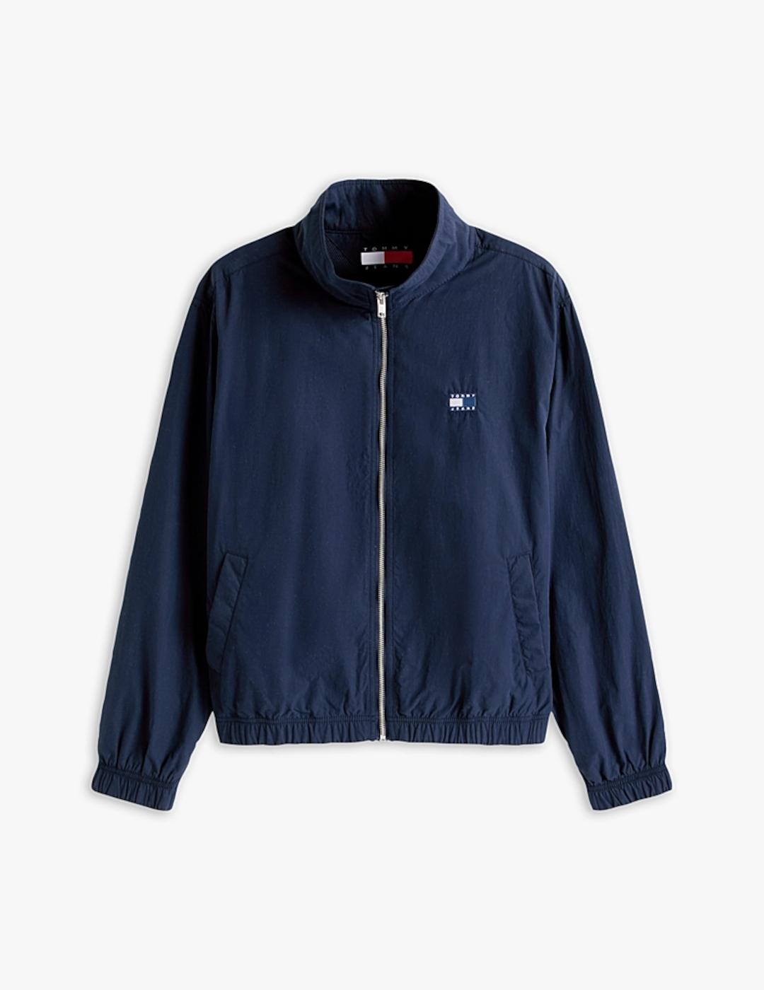 TOMMY CHAQUETA MARINO ESSENTIAL