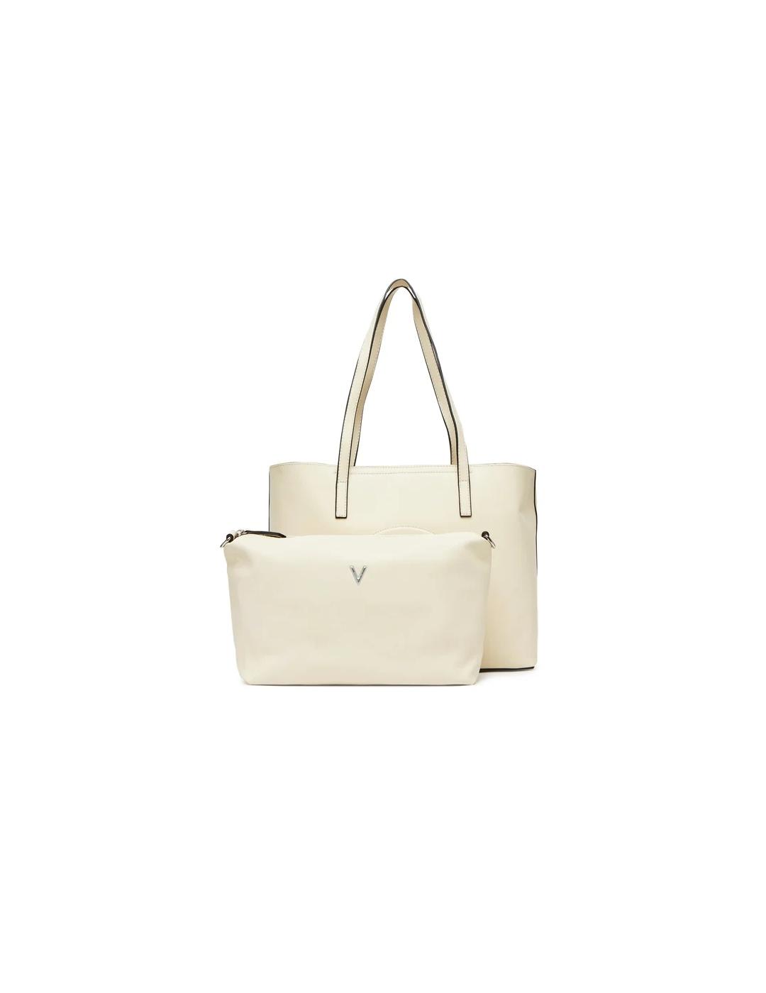 BOLSO VALENTINO VBS8WK01 BIANCO CUOIO