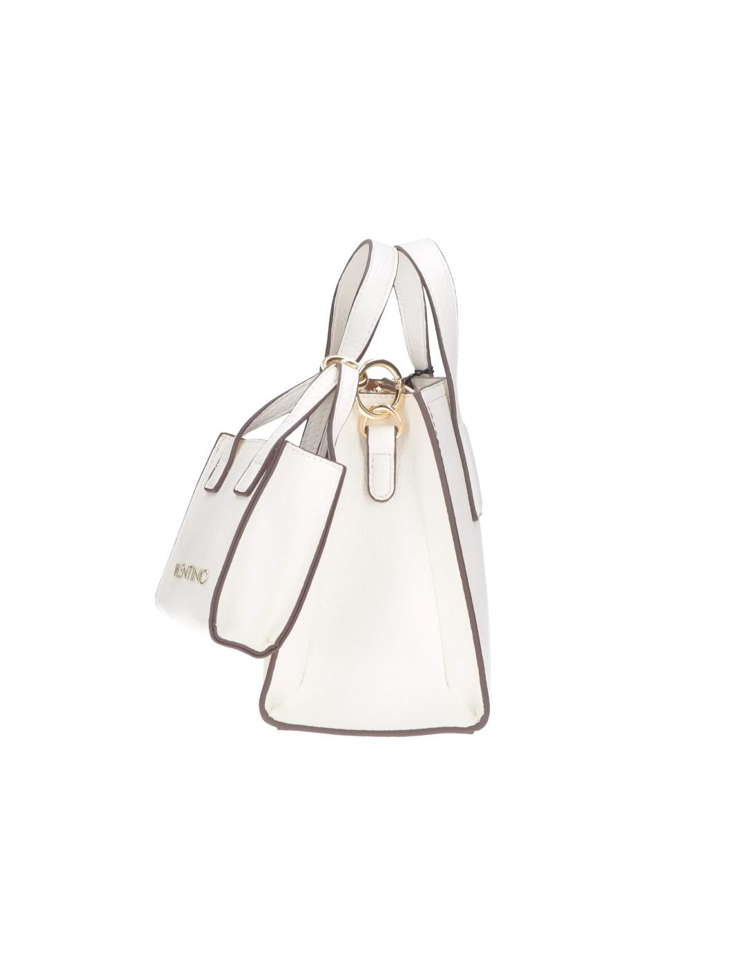 BOLSO VALENTINO VBS8YA04 BIANCO
