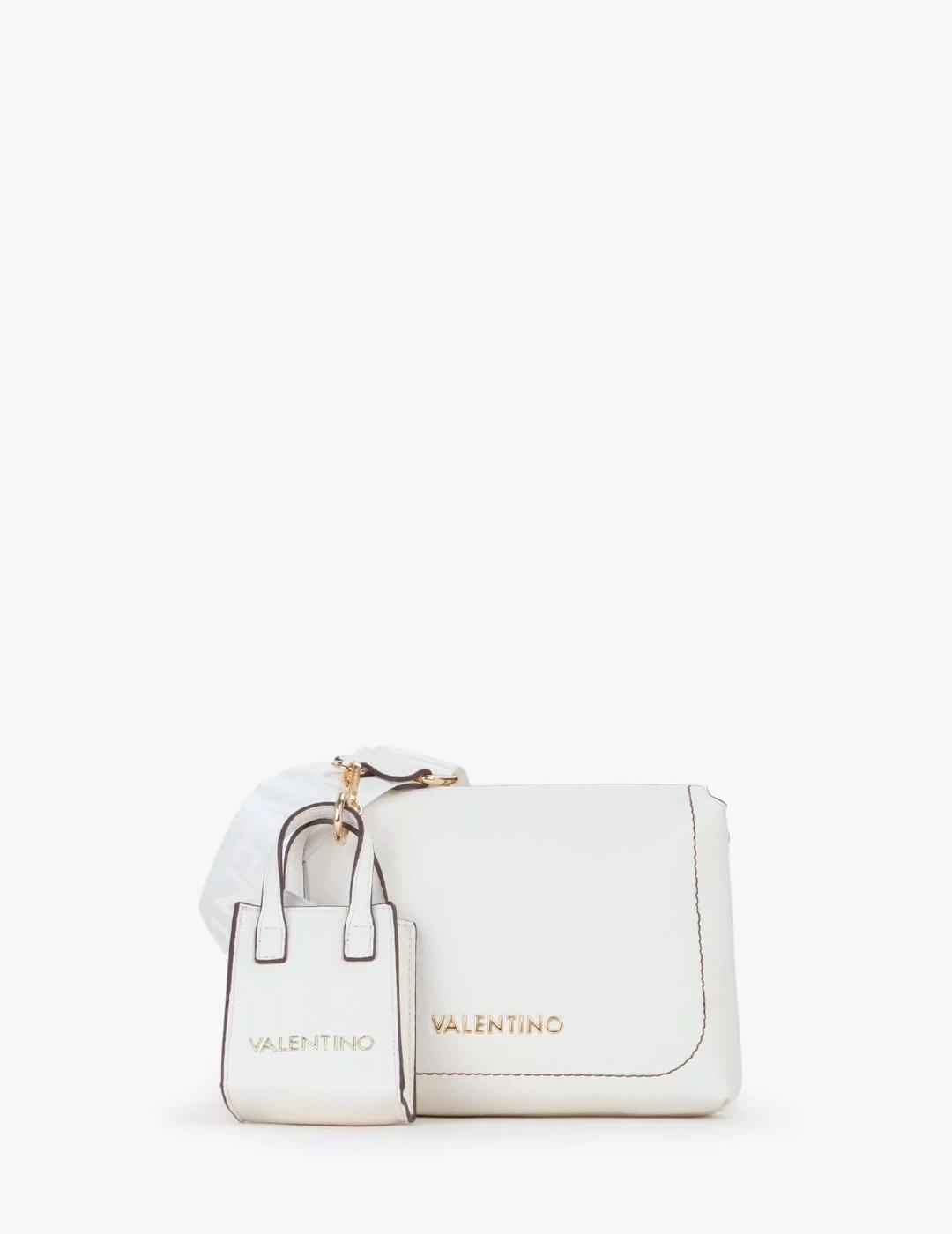 BOLSO VALENTINO VBS8YA42 BIANCO