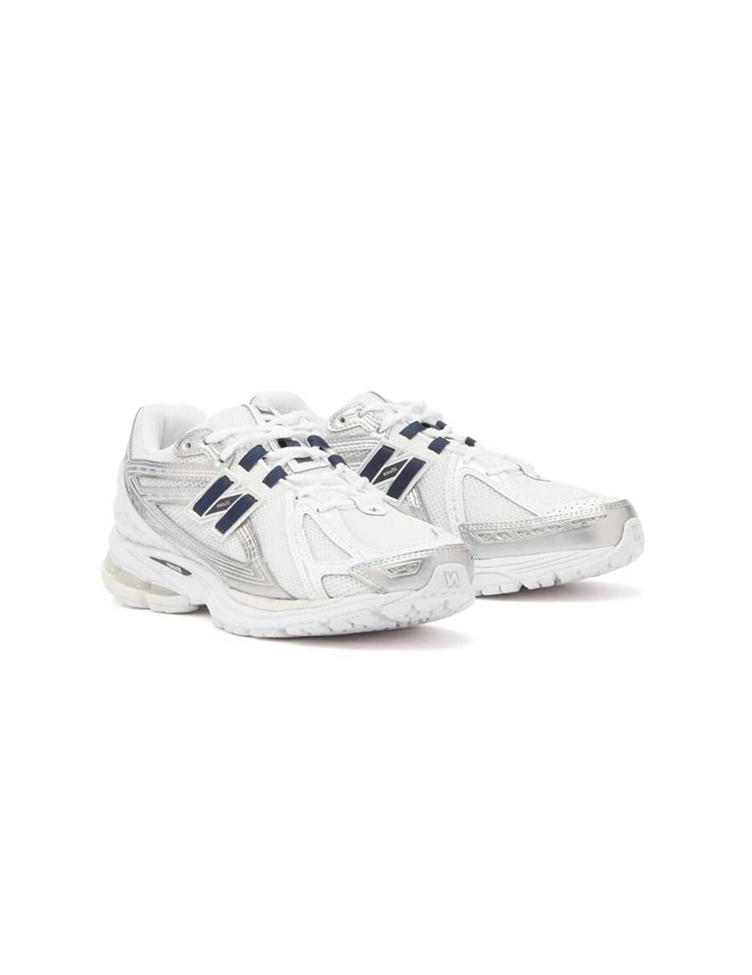 ZAPATILLA NEW BALANCE 1906 WHITE NAVY