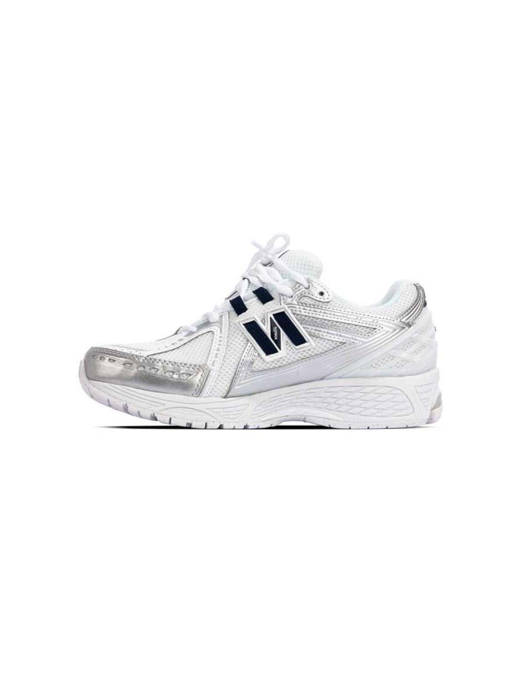 ZAPATILLA NEW BALANCE 1906 WHITE NAVY
