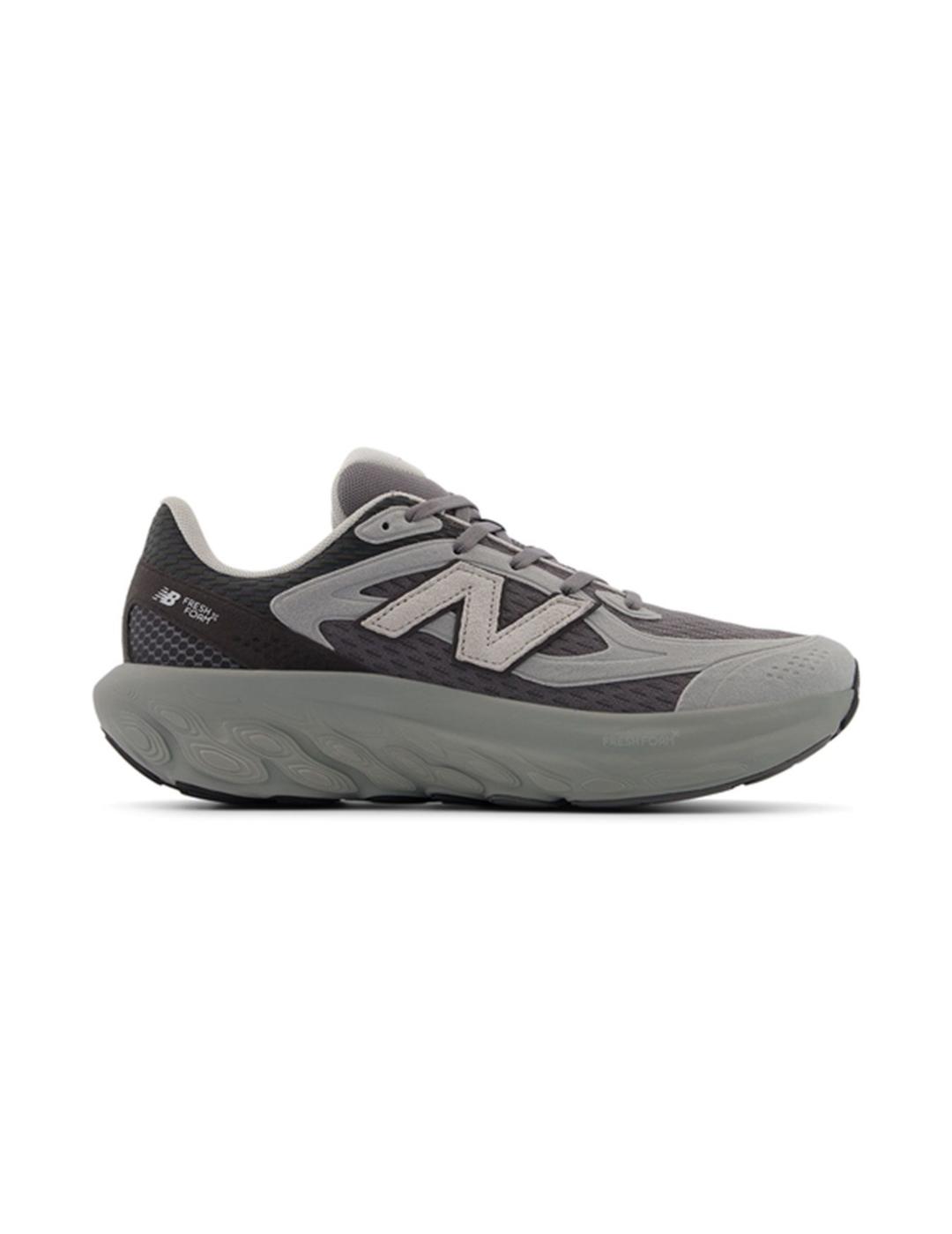 NEW BALANCE 800 FRESH FOAM GREY MATTER SILVER