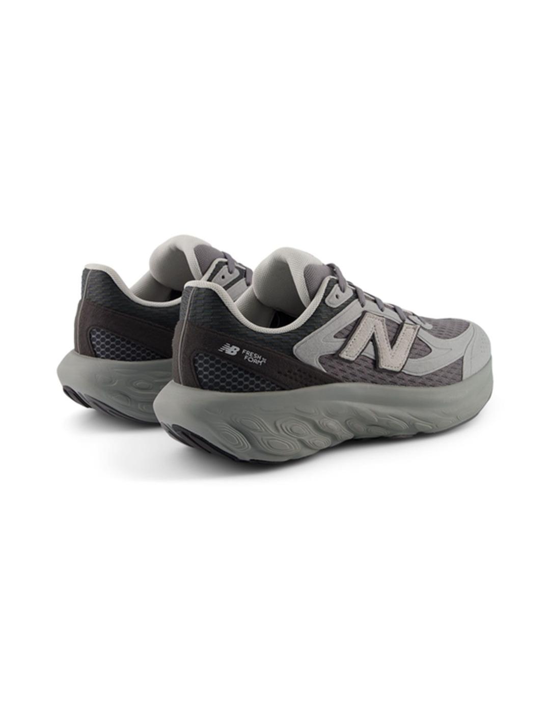 NEW BALANCE 800 FRESH FOAM GREY MATTER SILVER