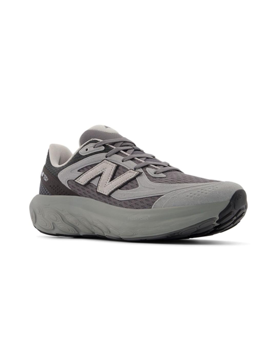 NEW BALANCE 800 FRESH FOAM GREY MATTER SILVER