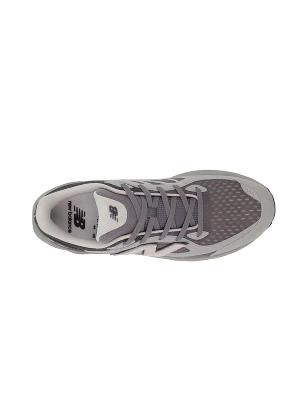NEW BALANCE 800 FRESH FOAM GREY MATTER SILVER