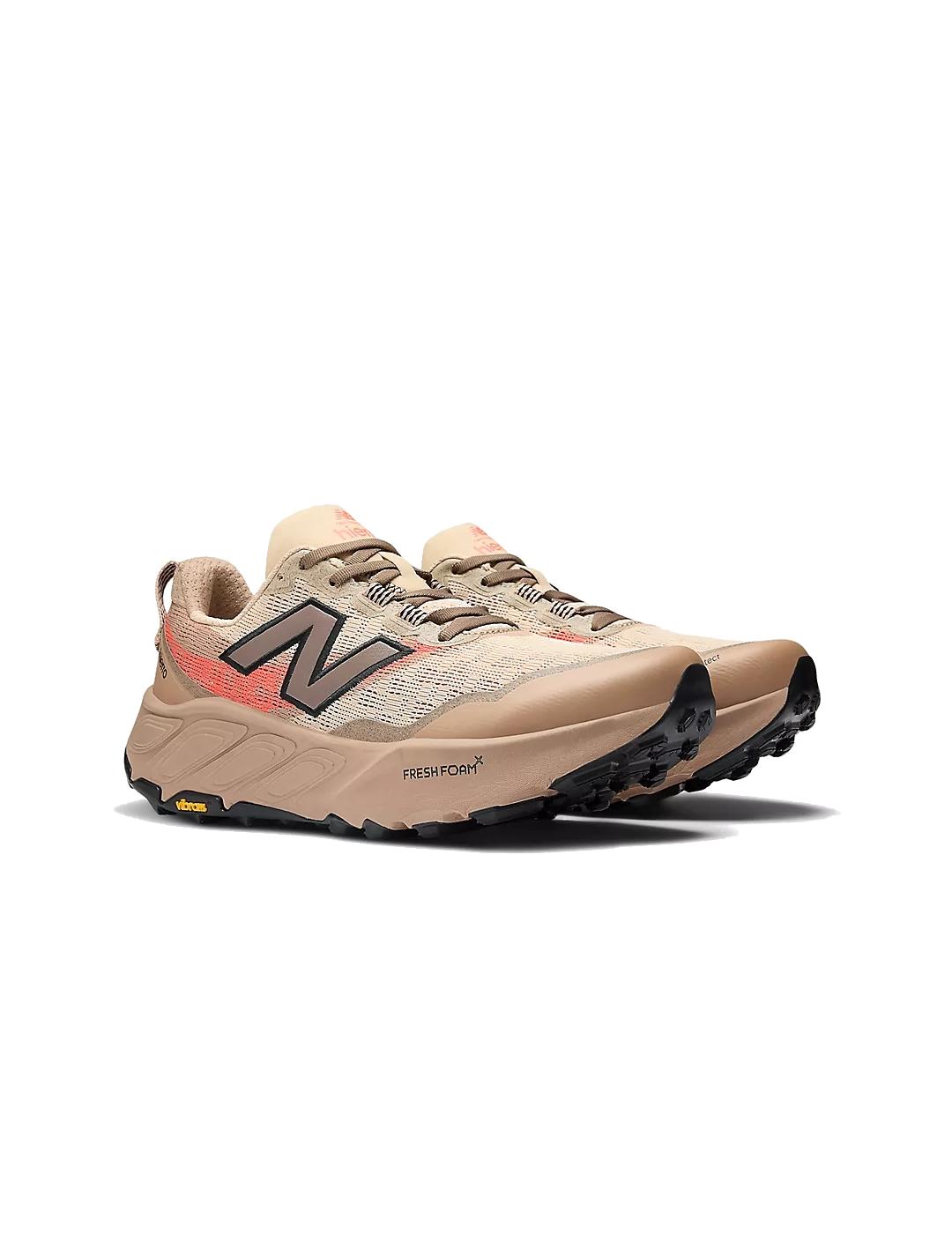 NEW BALANCE HIERRO NATURAL ÍNDIGO