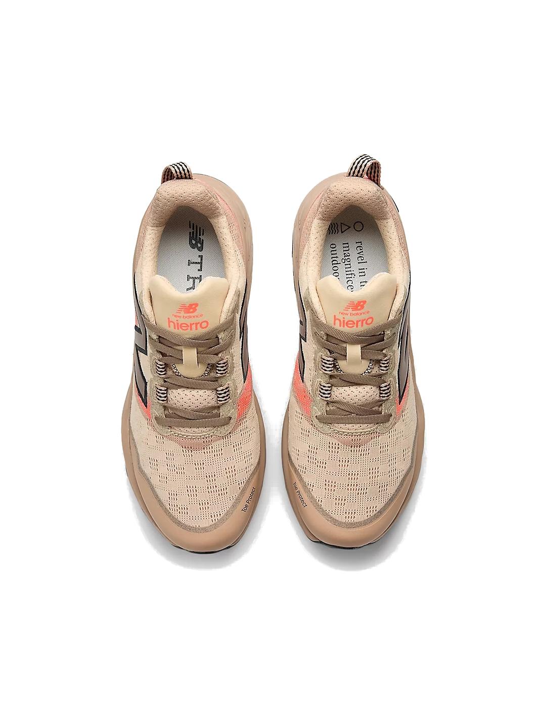 NEW BALANCE HIERRO NATURAL ÍNDIGO