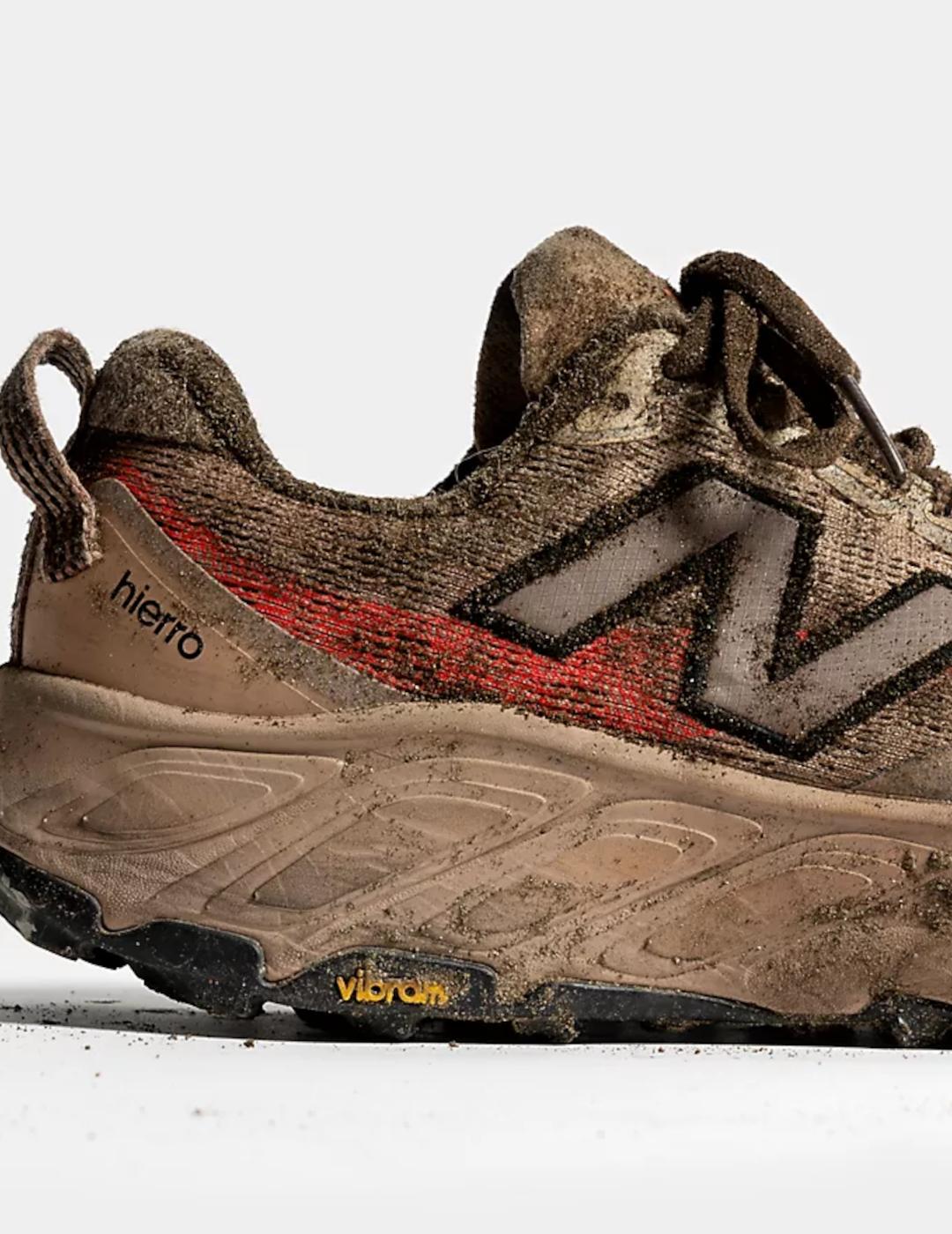 NEW BALANCE HIERRO NATURAL ÍNDIGO