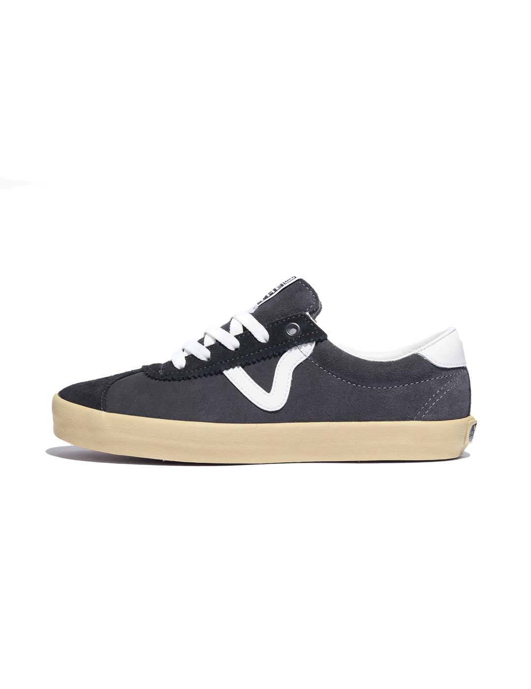 VANS SPORT LOW GUM DARK GREY