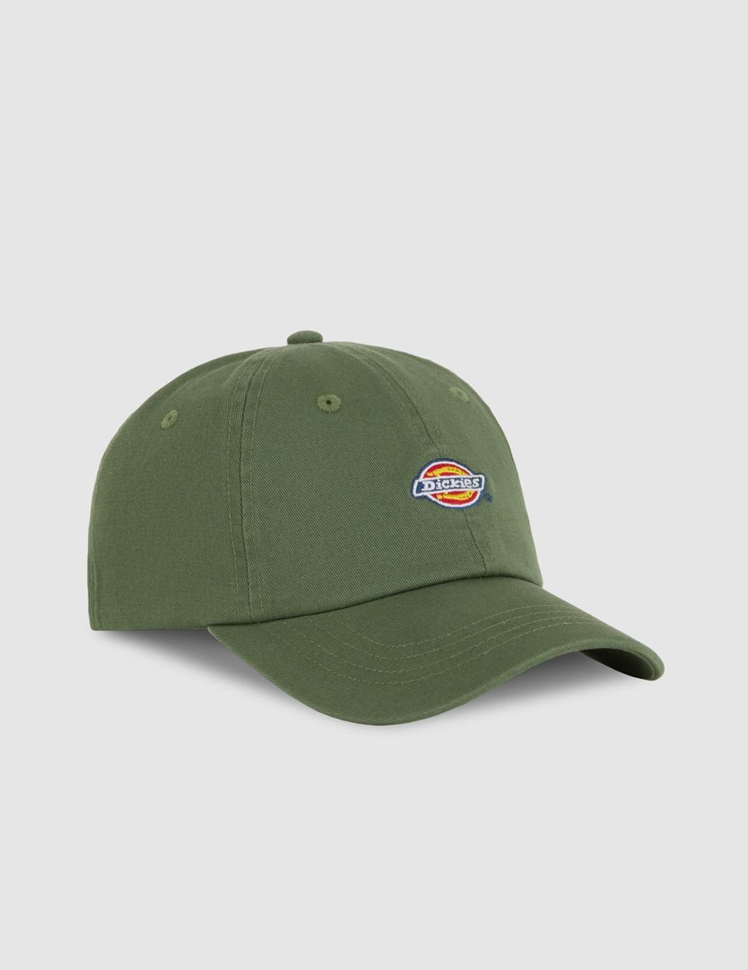 DICKIES GORRA VERDE HARDWICK