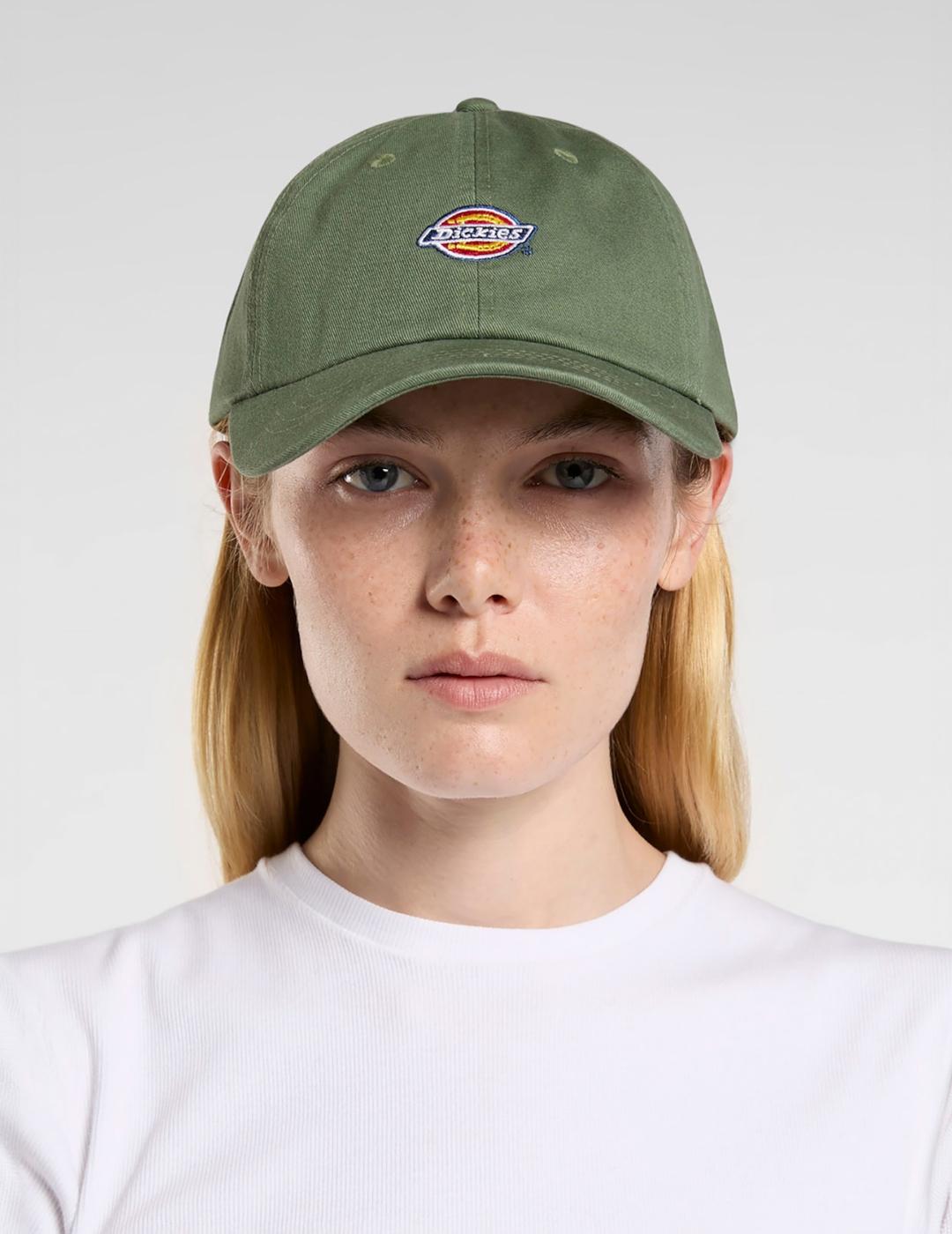 DICKIES GORRA VERDE HARDWICK