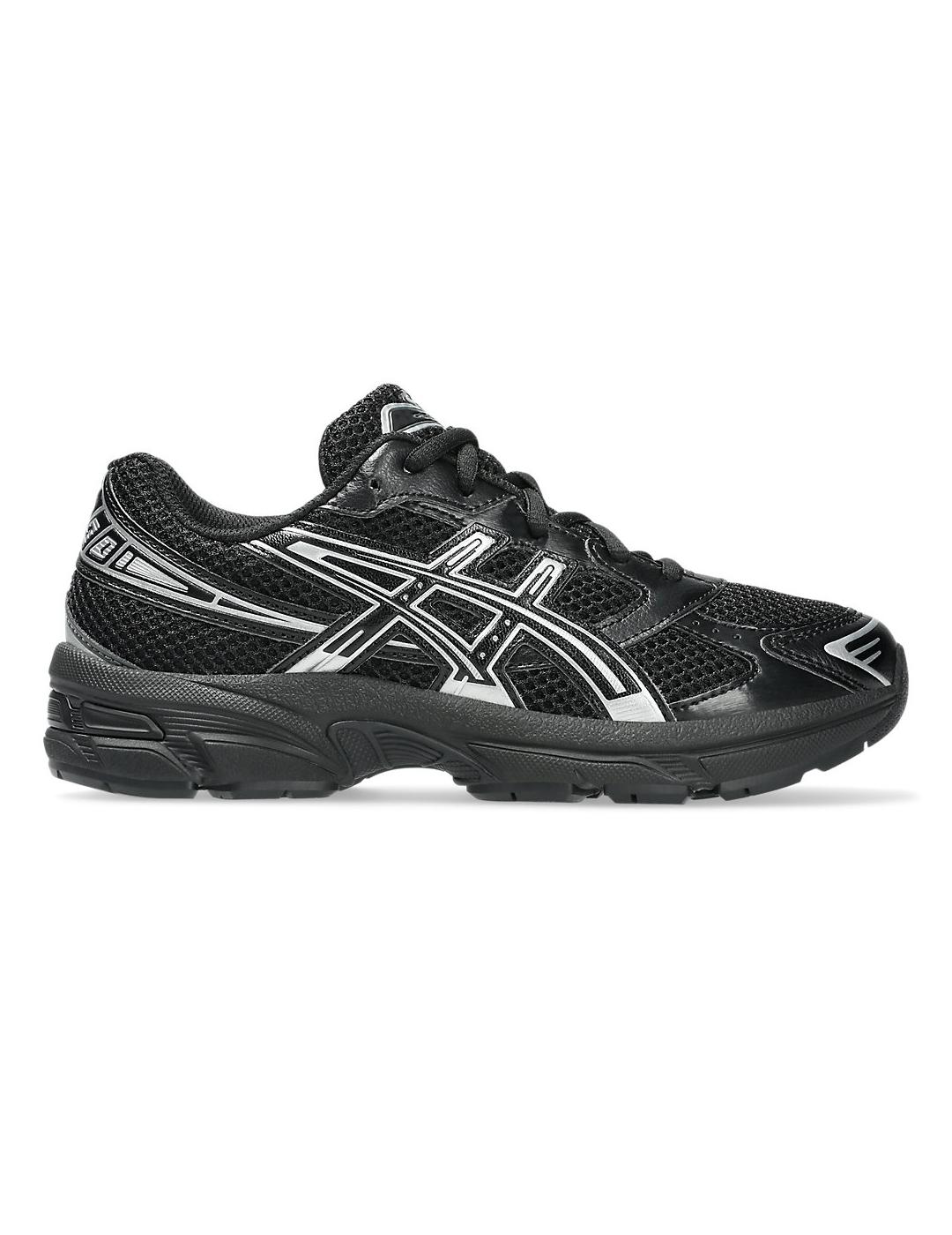 ASICS ZAPATILLA GEL 1130 BLACK SILVER