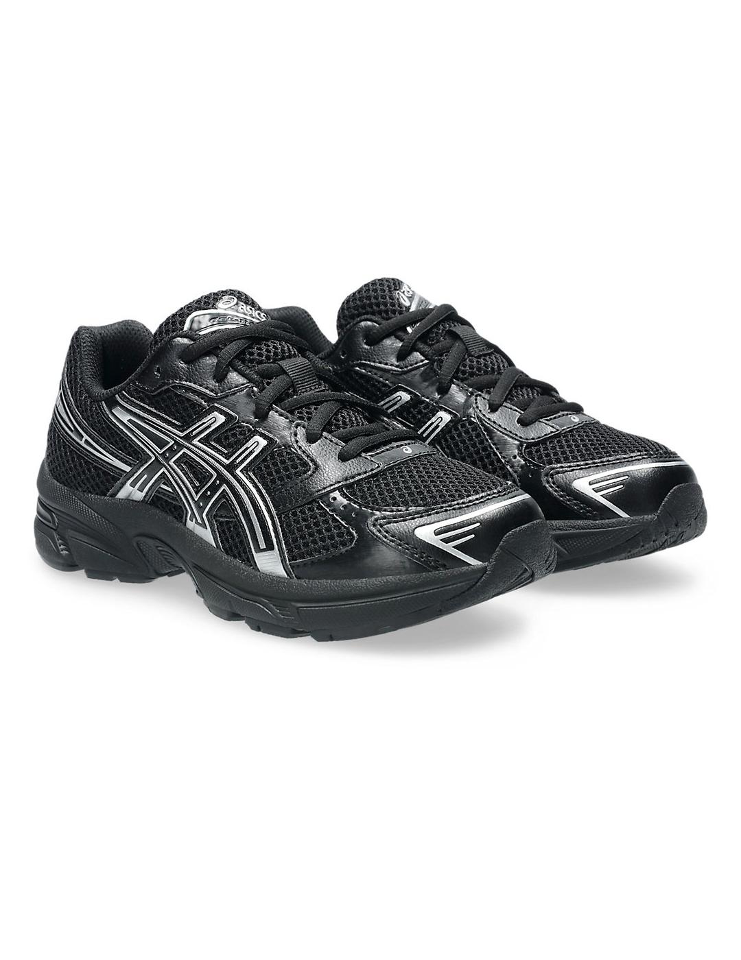 ASICS ZAPATILLA GEL 1130 BLACK SILVER