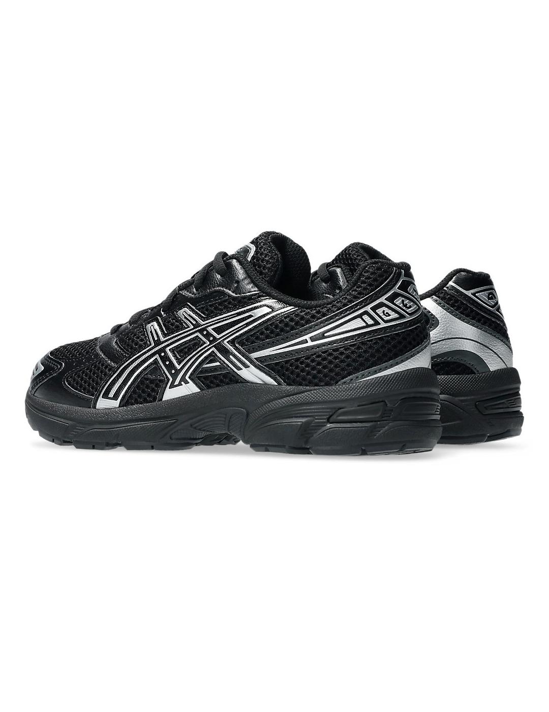 ASICS ZAPATILLA GEL 1130 BLACK SILVER