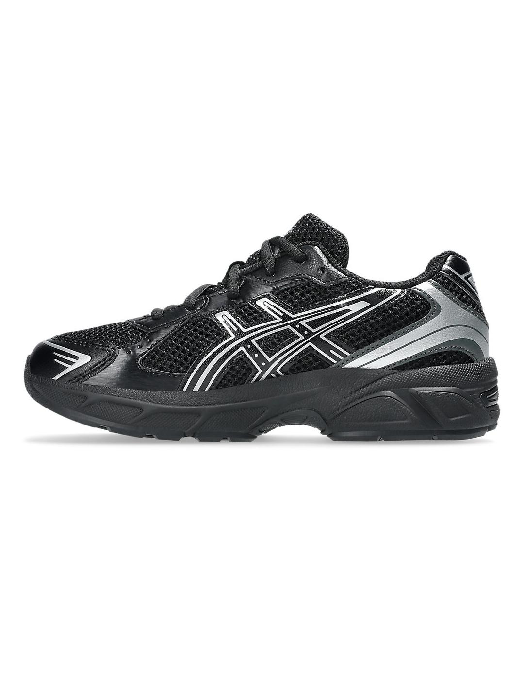 ASICS ZAPATILLA GEL 1130 BLACK SILVER