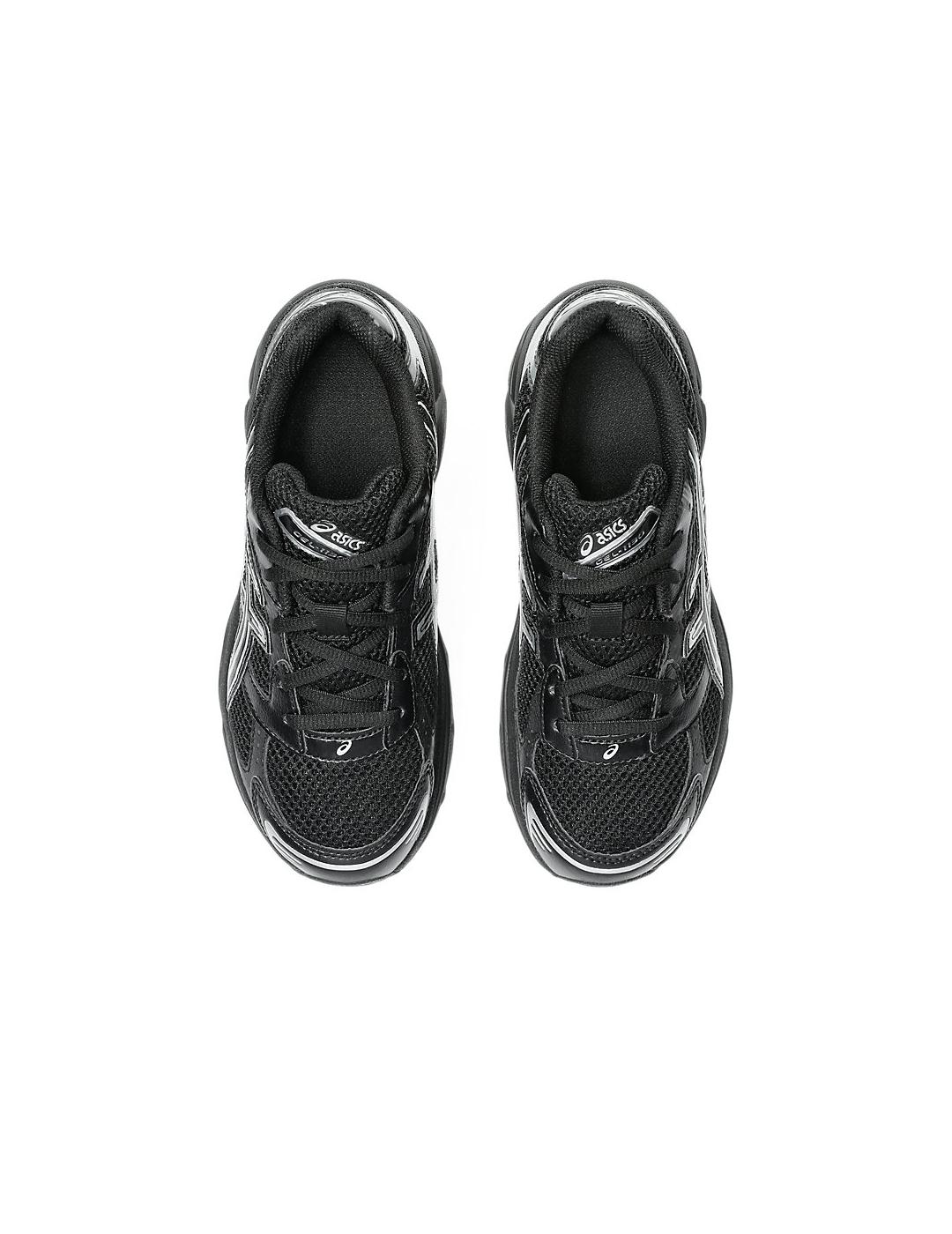 ASICS ZAPATILLA GEL 1130 BLACK SILVER