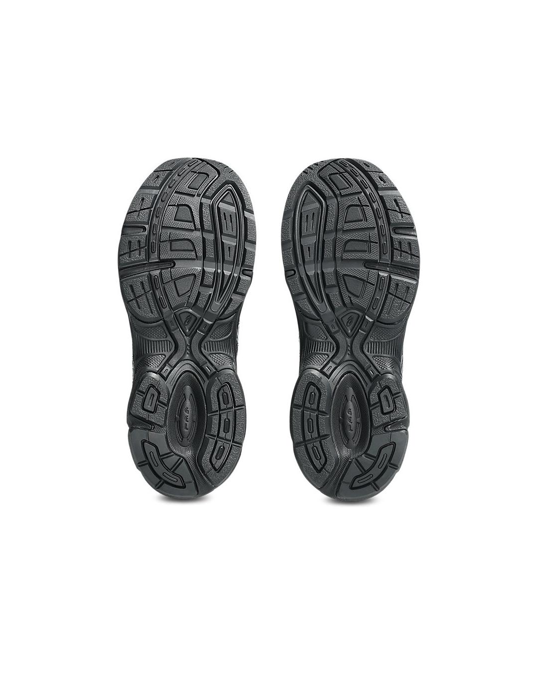 ASICS ZAPATILLA GEL 1130 BLACK SILVER