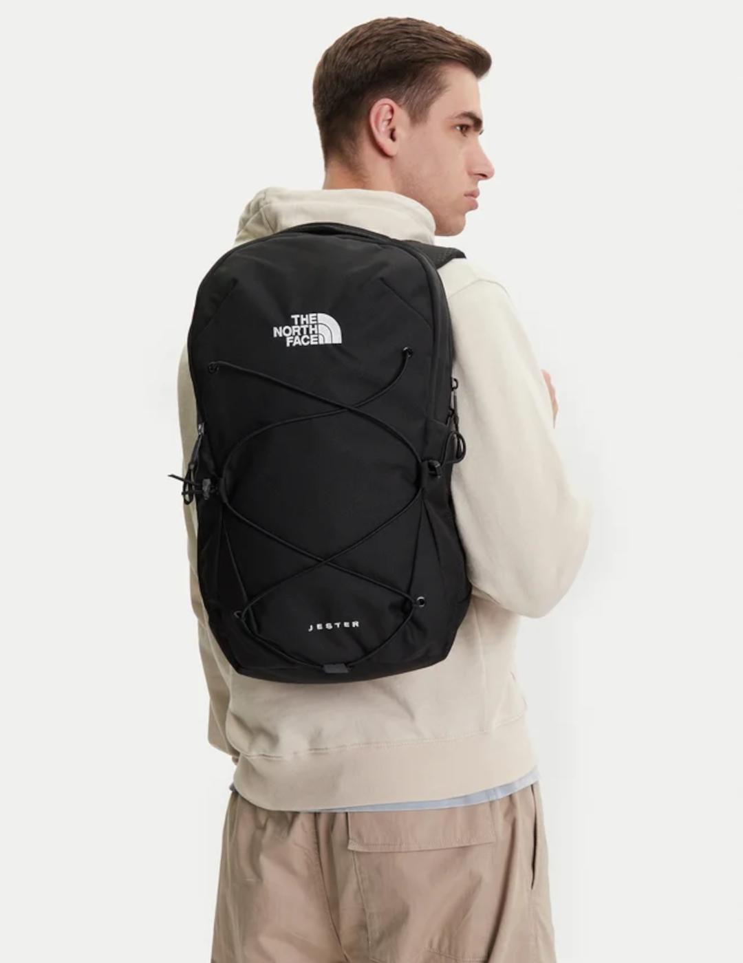 NORTH FACE MOCHILA BLACK JESTER WOMEN