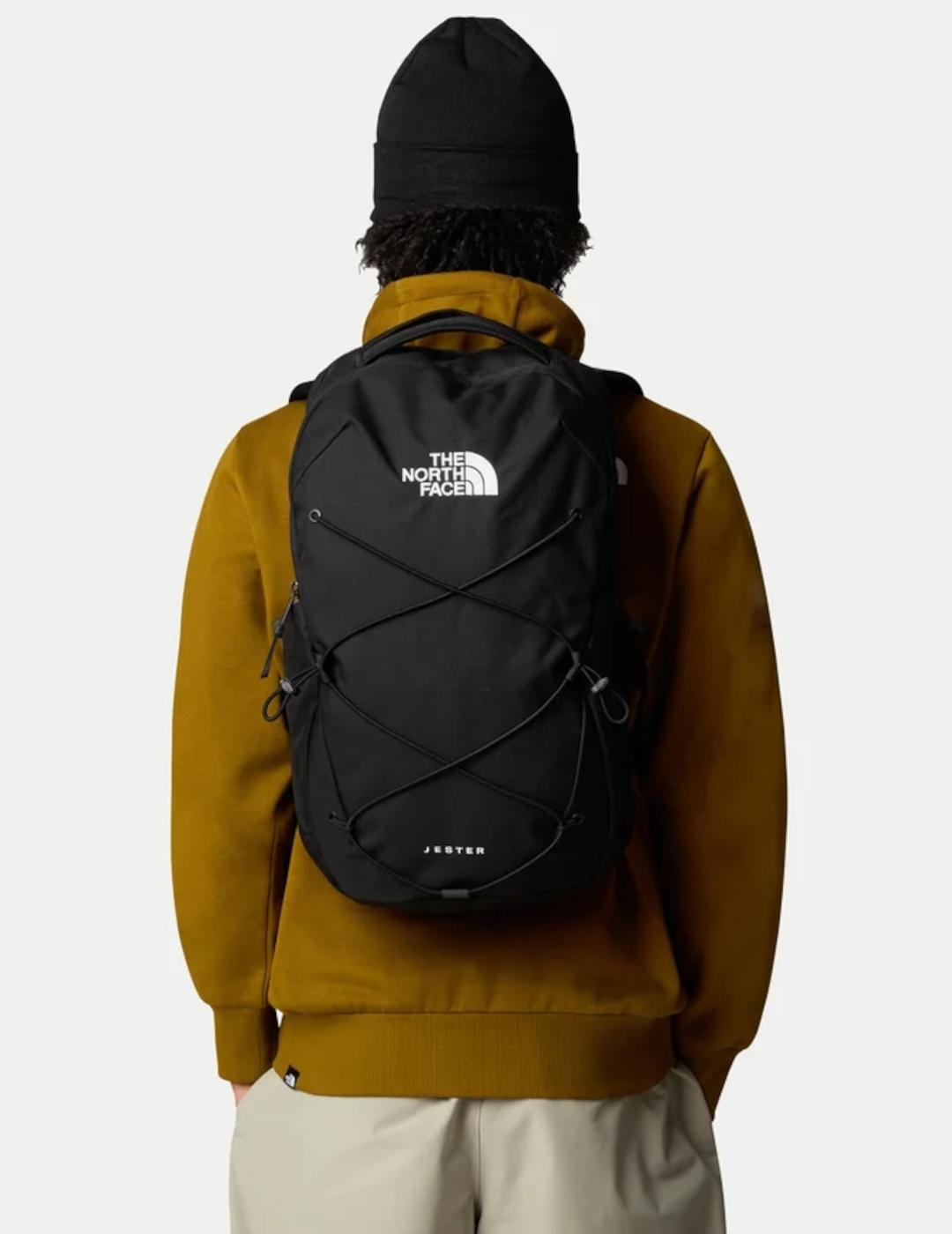 NORTH FACE MOCHILA BLACK JESTER WOMEN