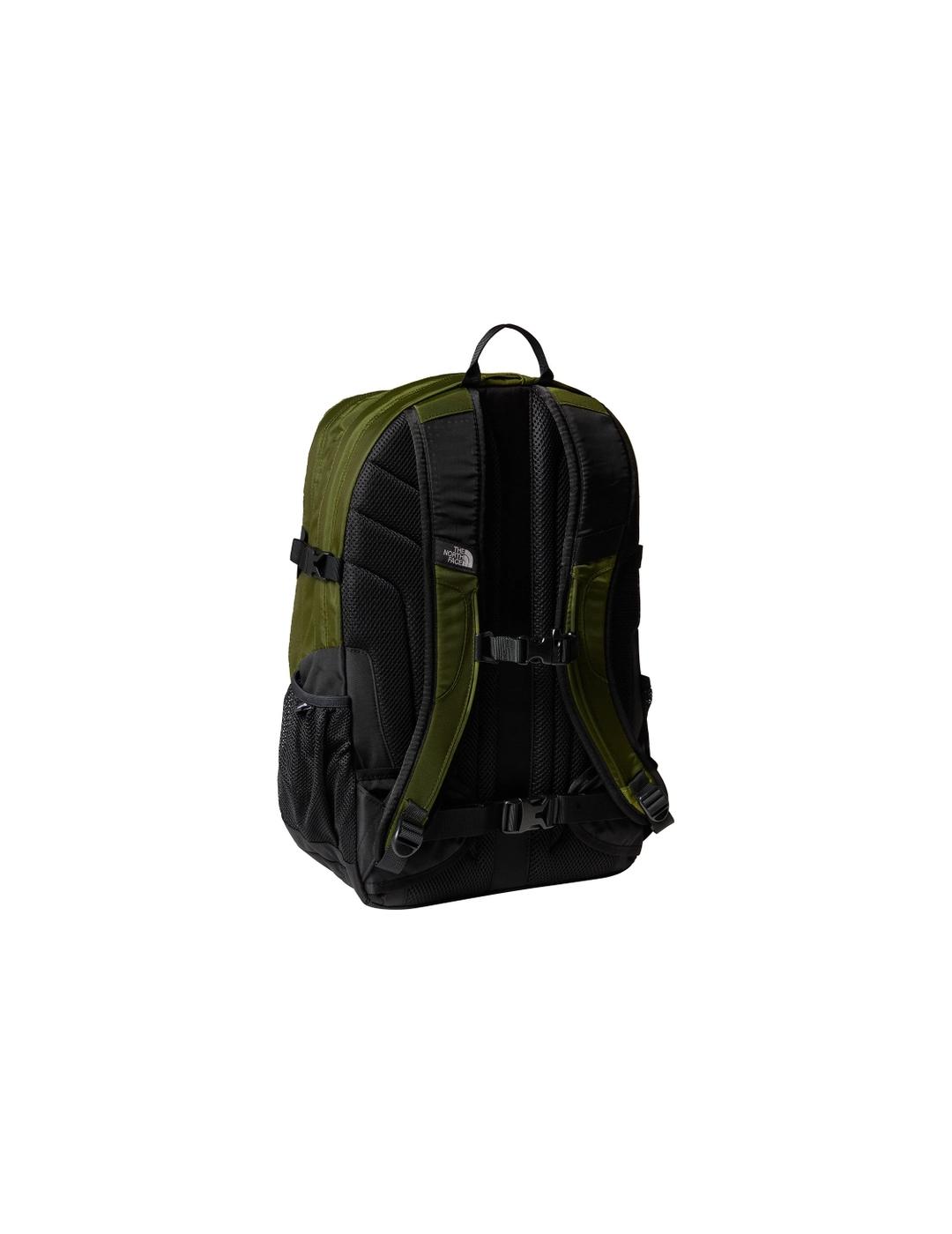 NORTH FACE MOCHILA VERDE BOREALIS