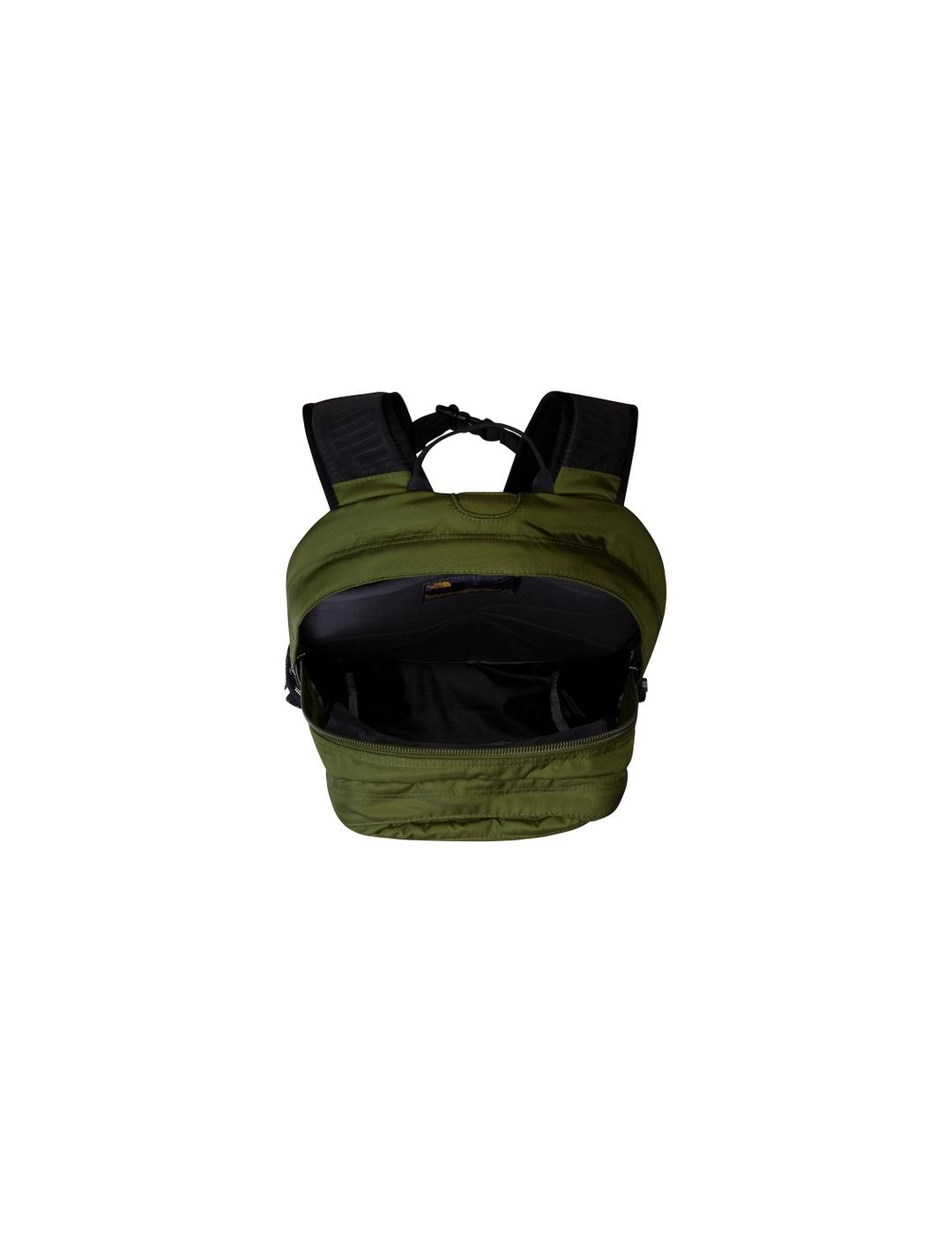 NORTH FACE MOCHILA VERDE BOREALIS