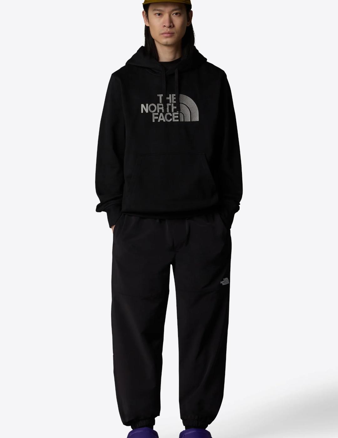 NORTH FACE HOODIE NEGRA DREW PULLOVER