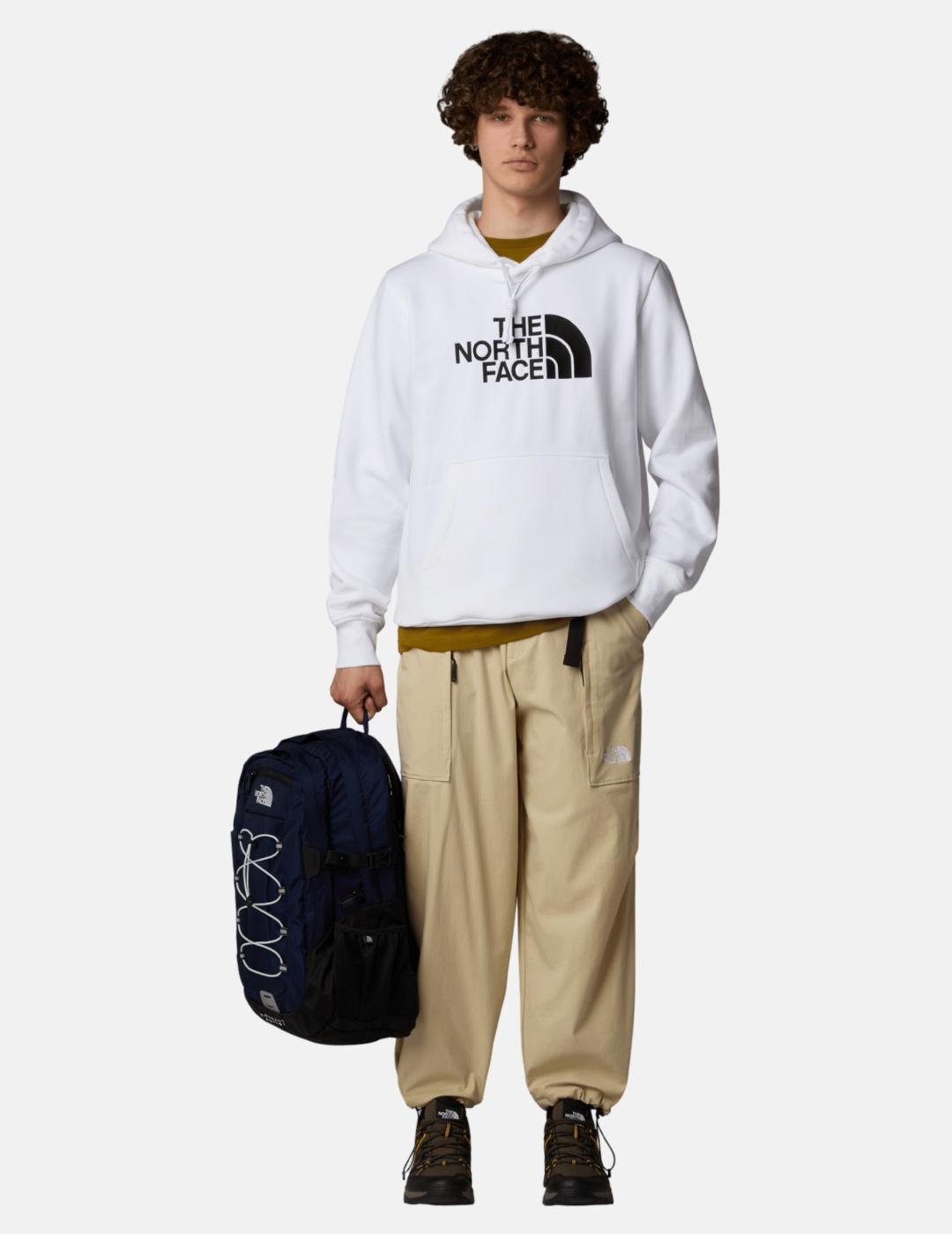 NORTH FACE HOODIE BLANCA DREW PULLOVER