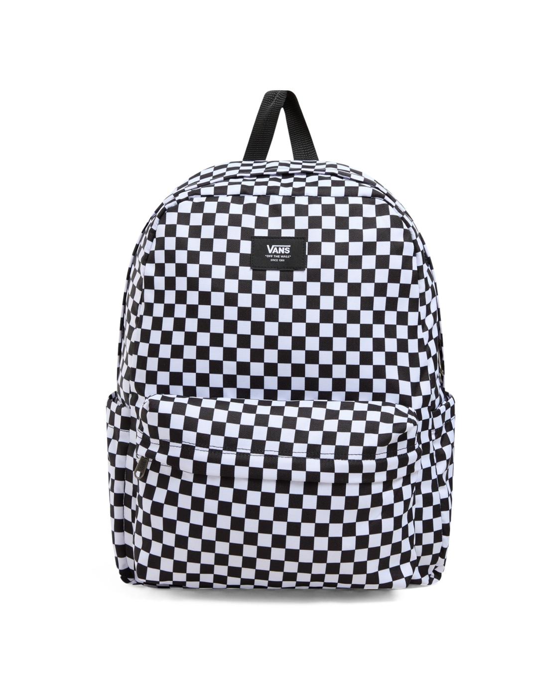 VANS MOCHILA OLD SKOOL BLACK WHITE
