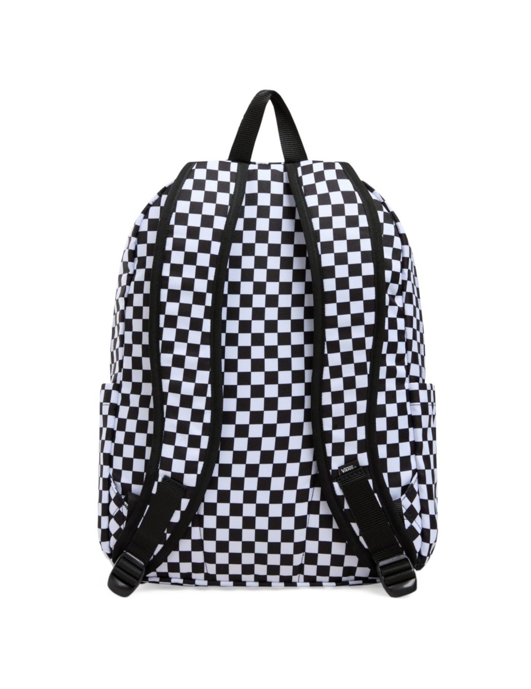 VANS MOCHILA OLD SKOOL BLACK WHITE