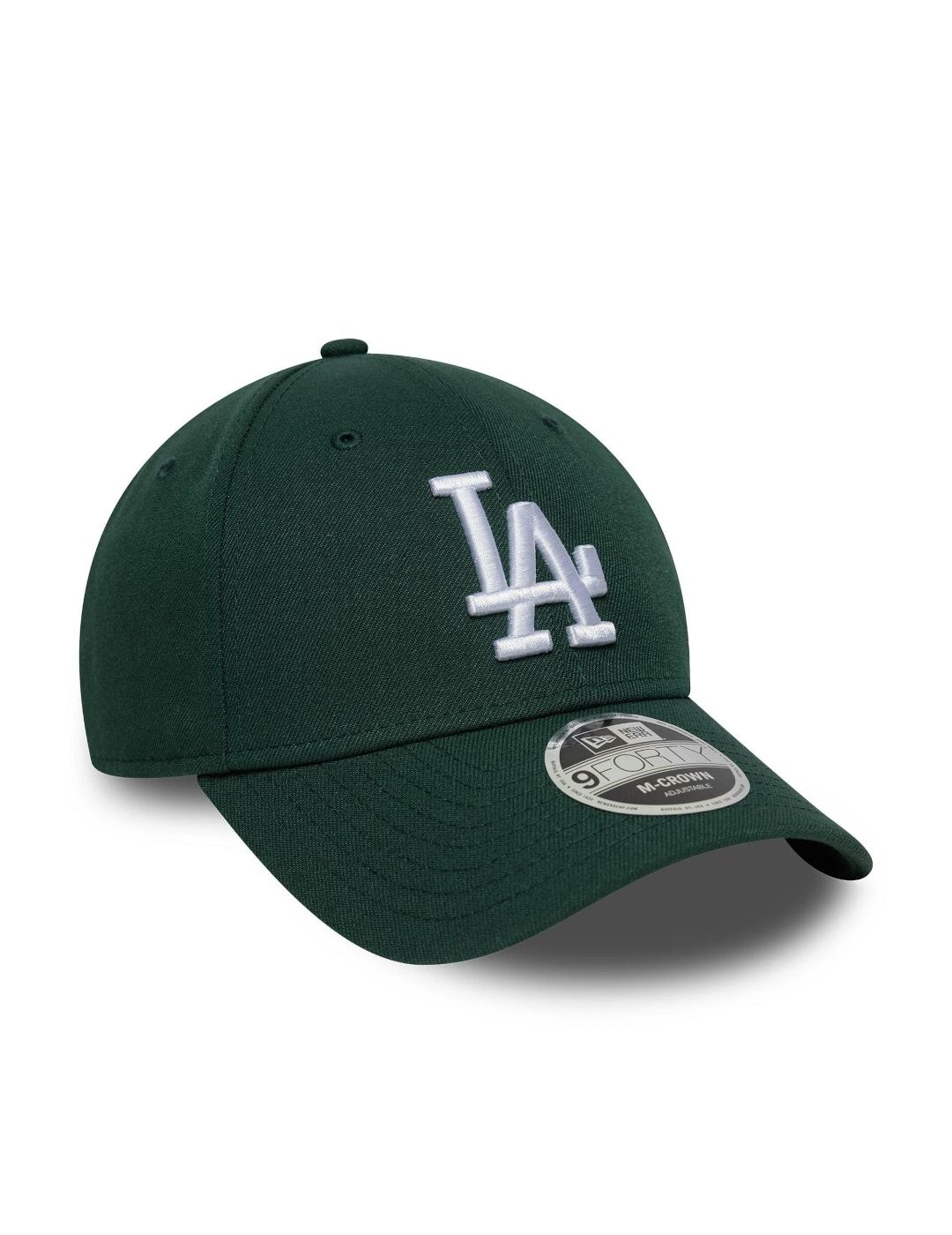 NEW ERA GORRA VERDE M-CROWN