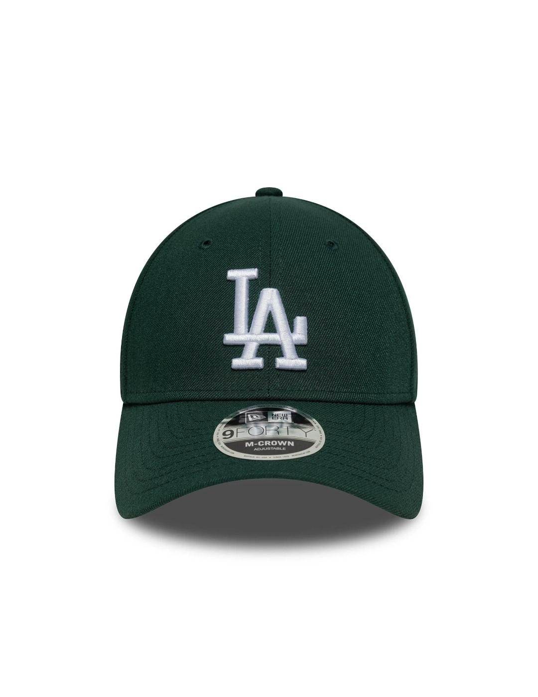 NEW ERA GORRA VERDE M-CROWN