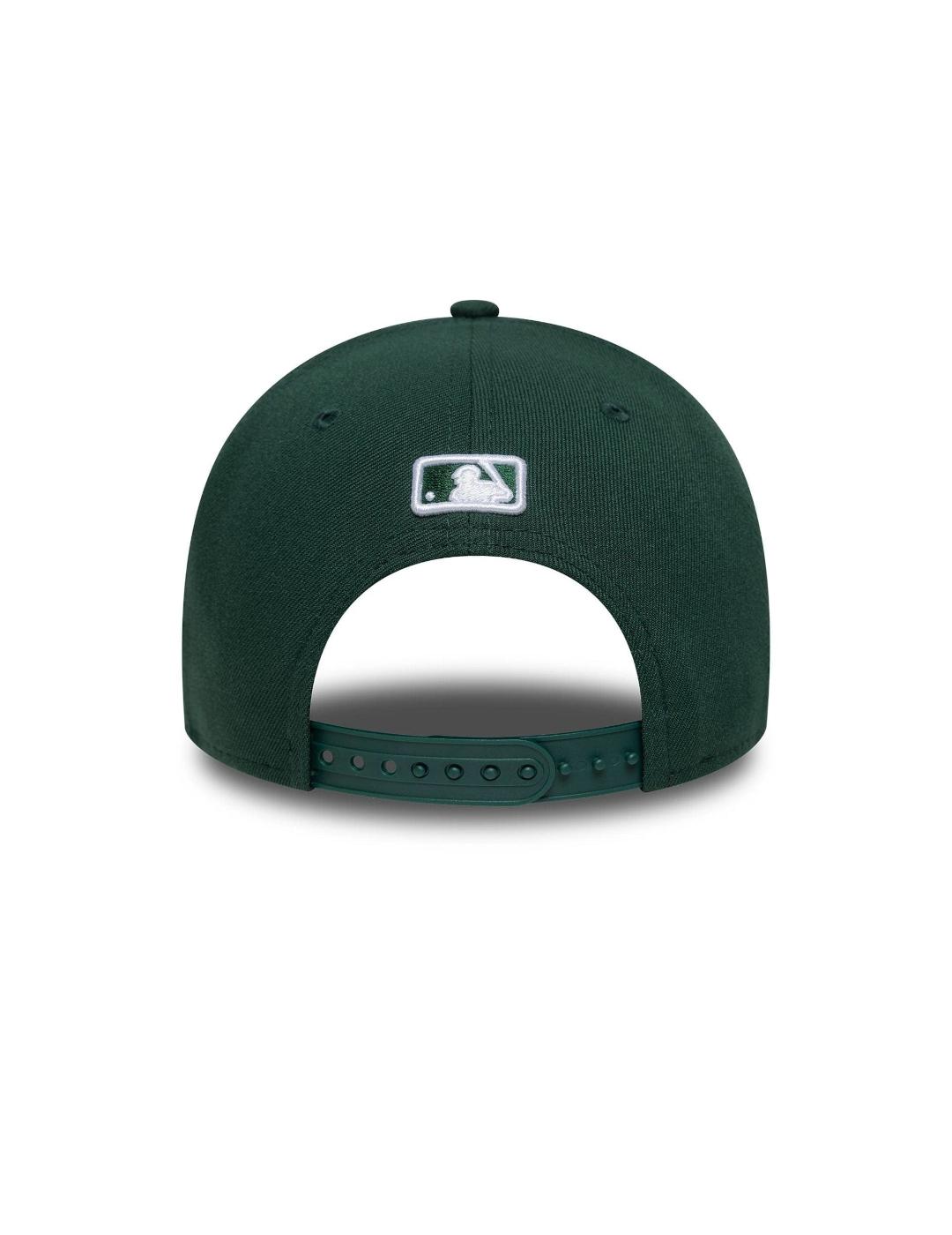NEW ERA GORRA VERDE M-CROWN