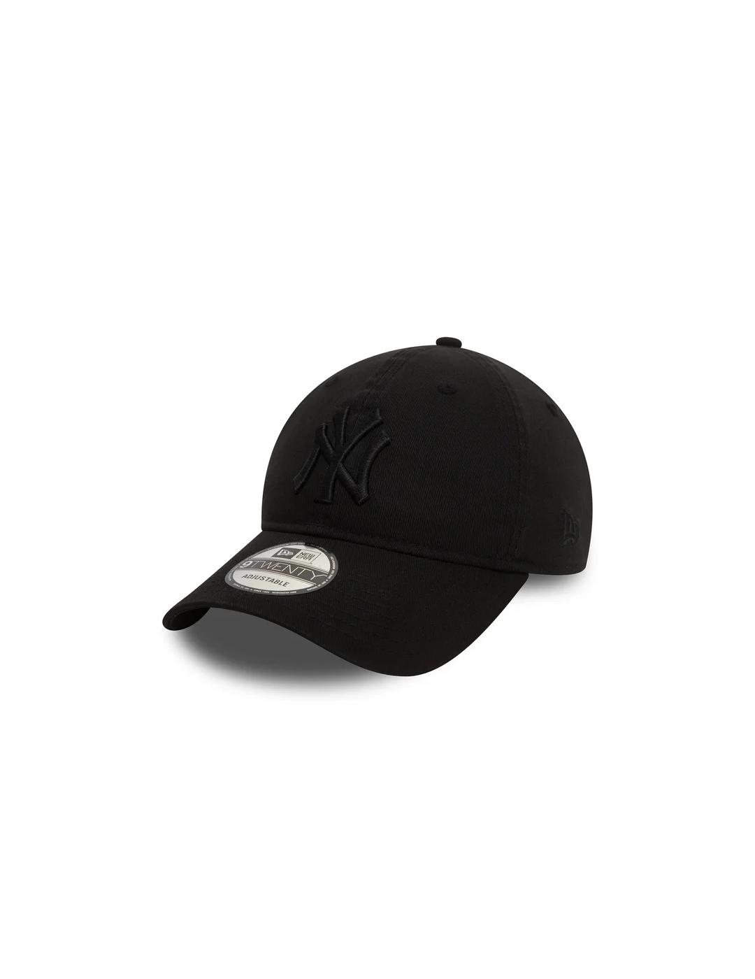 NEW ERA GORRA NEGRA YANKEES WASHED