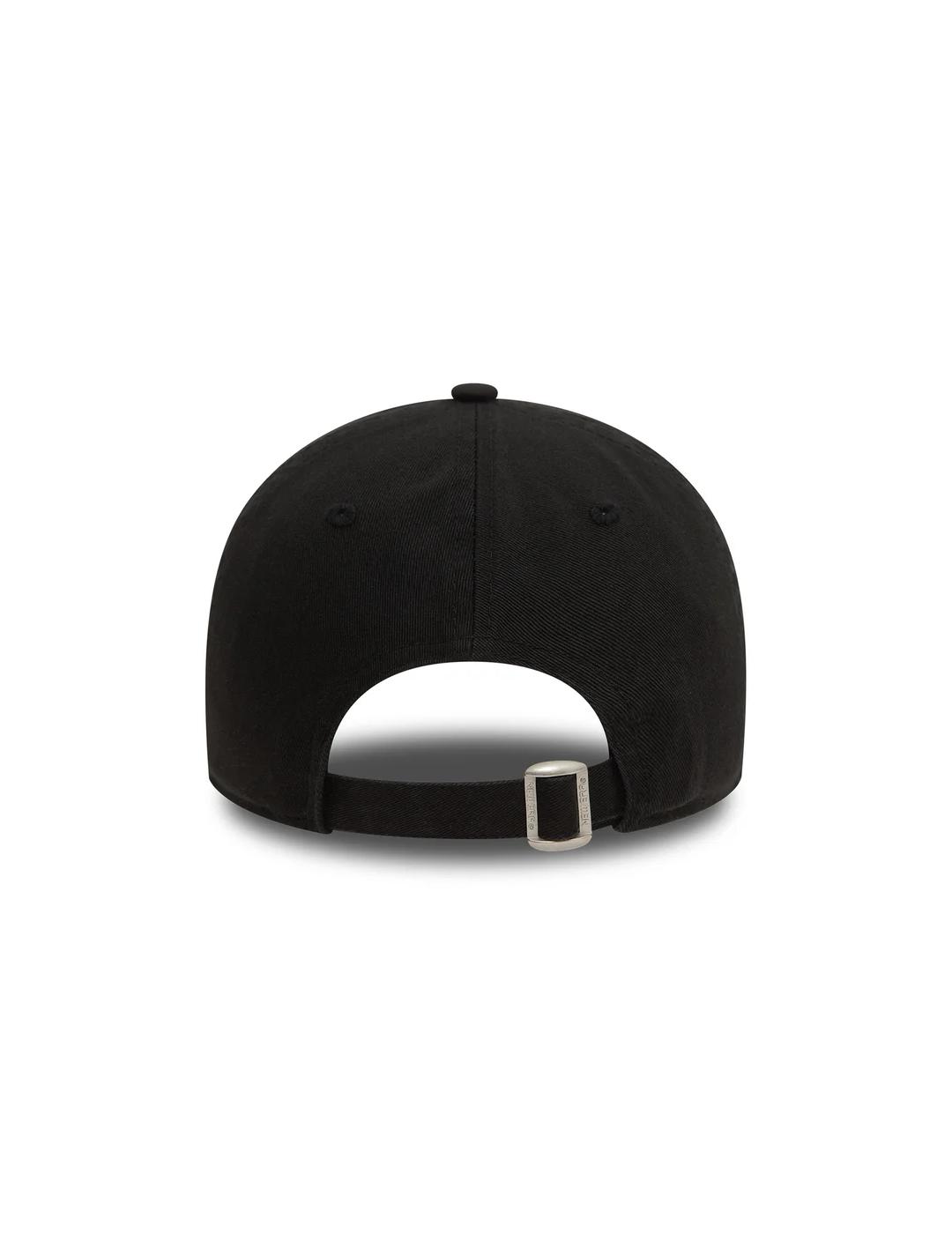 NEW ERA GORRA NEGRA YANKEES WASHED