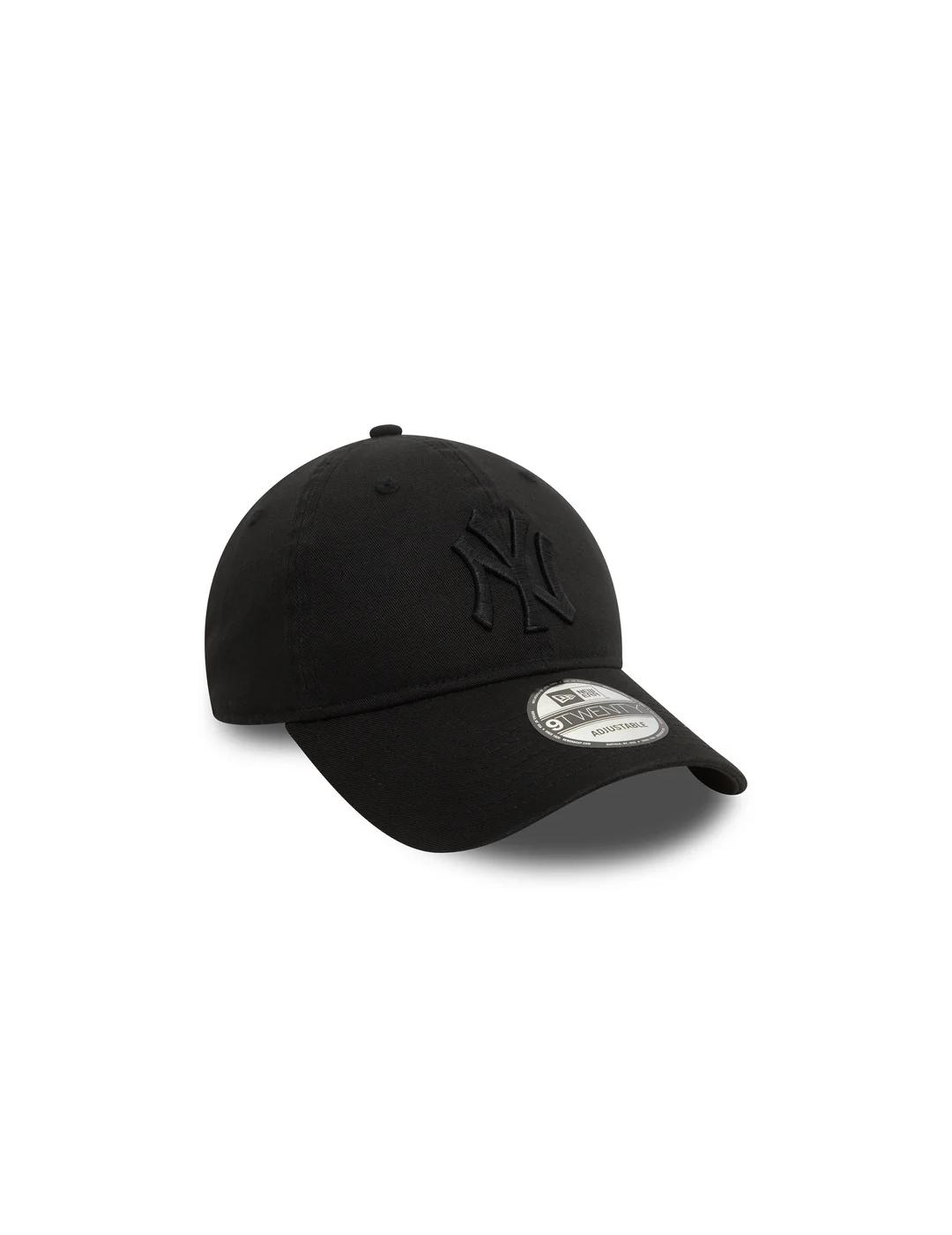 NEW ERA GORRA NEGRA YANKEES WASHED