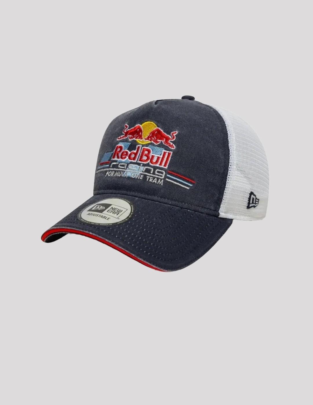 NEW ERA GORRA AZUL RED BULL F1