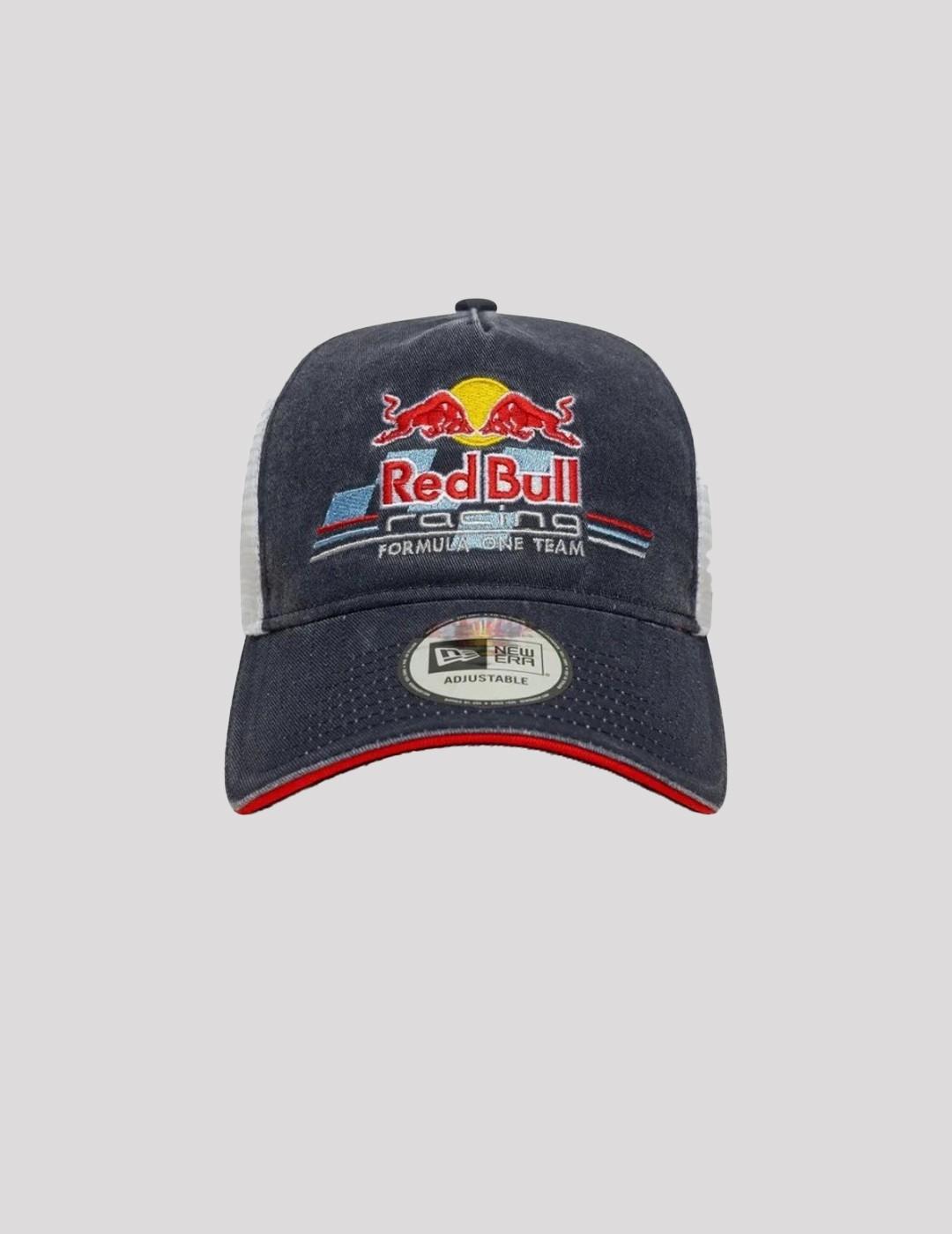 NEW ERA GORRA AZUL RED BULL F1