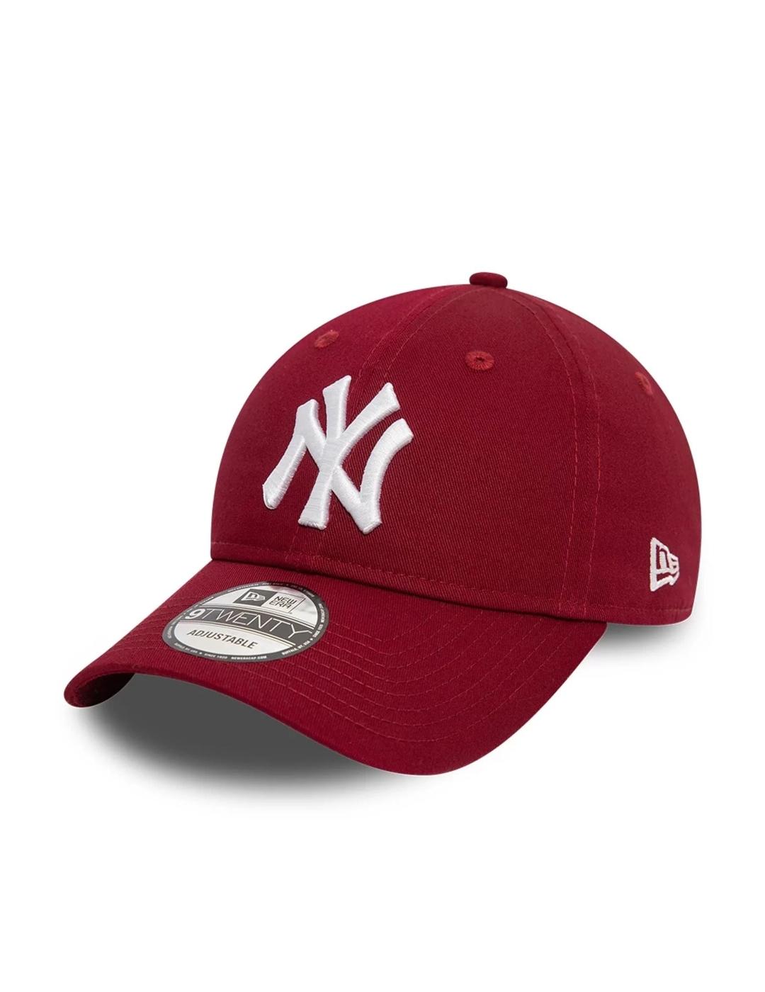 NEW ERA GORRA ROJA LEAGUE 9TWENTY