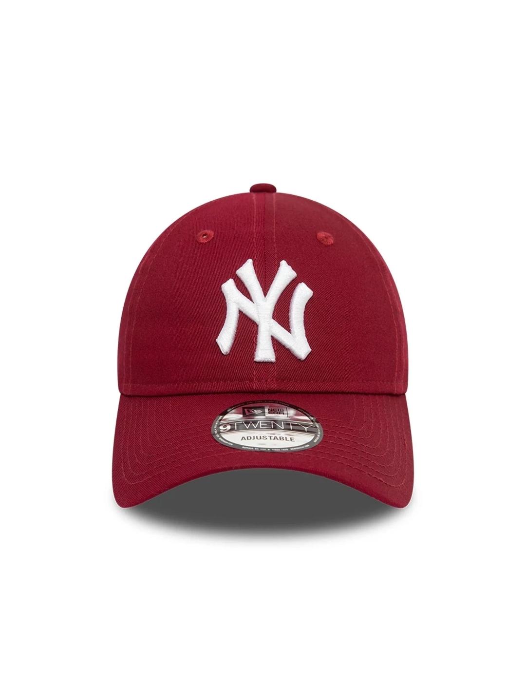 NEW ERA GORRA ROJA LEAGUE 9TWENTY