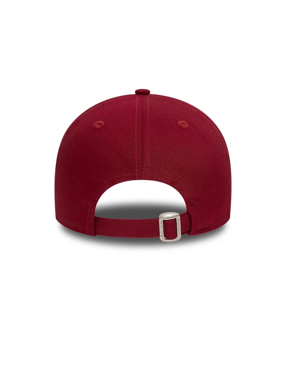 NEW ERA GORRA ROJA LEAGUE 9TWENTY
