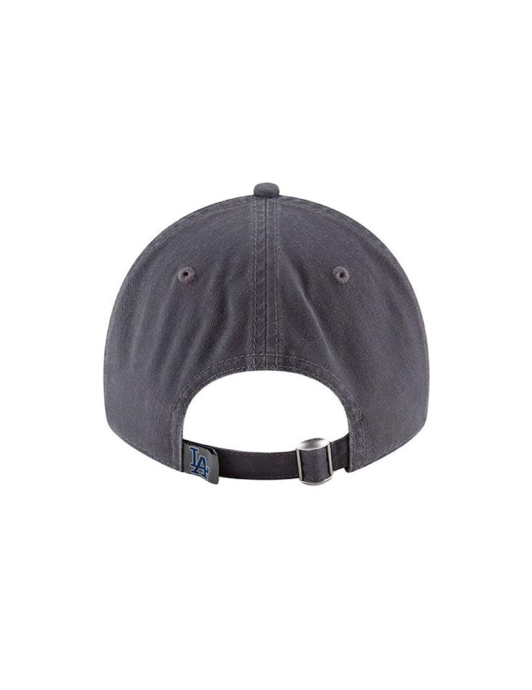 NEW ERA GORRA GRIS CORE CLASSIC